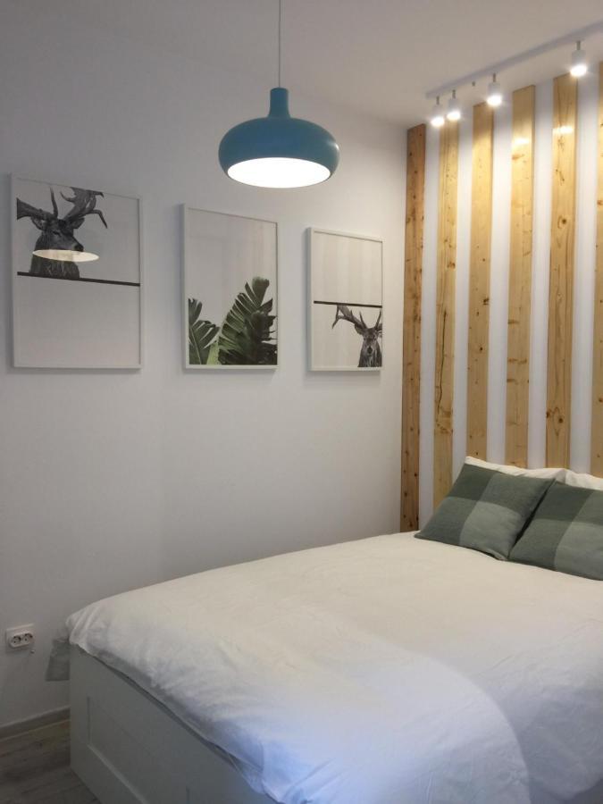 Sweet Guest Apartment Bucareste Exterior foto