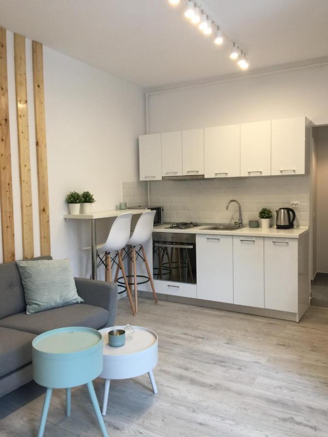 Sweet Guest Apartment Bucareste Exterior foto